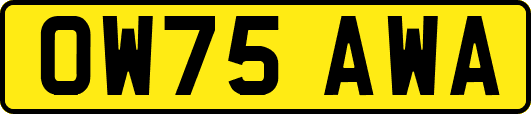 OW75AWA
