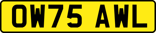 OW75AWL