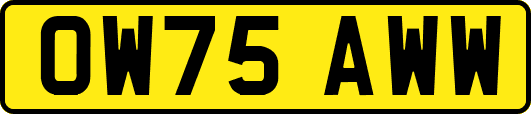 OW75AWW