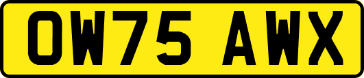 OW75AWX