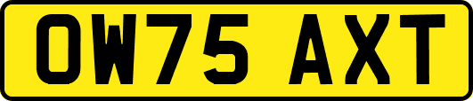 OW75AXT