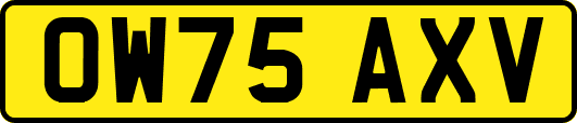 OW75AXV