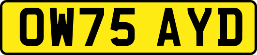 OW75AYD