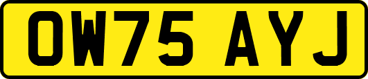 OW75AYJ