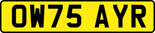 OW75AYR