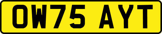 OW75AYT