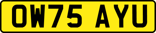 OW75AYU