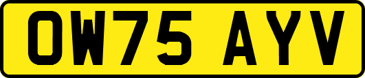 OW75AYV