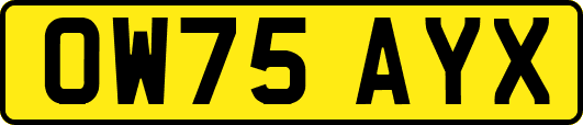 OW75AYX