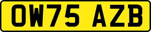 OW75AZB