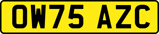 OW75AZC