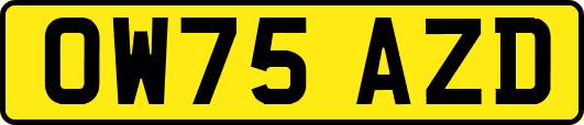 OW75AZD