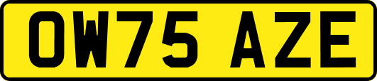 OW75AZE