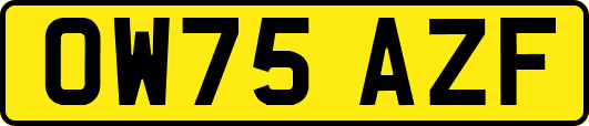 OW75AZF