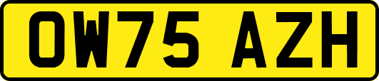OW75AZH