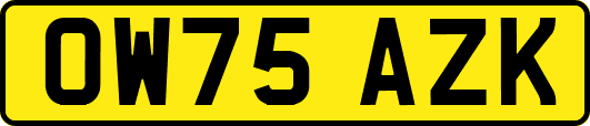 OW75AZK