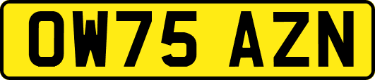 OW75AZN