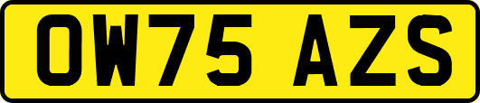 OW75AZS