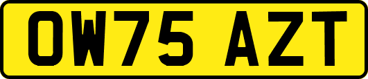 OW75AZT
