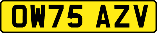 OW75AZV