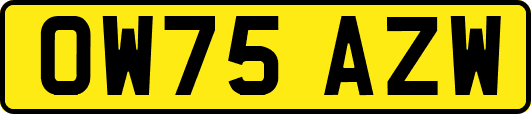 OW75AZW