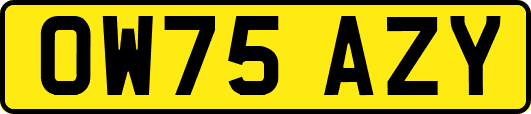 OW75AZY