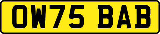 OW75BAB