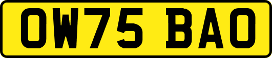OW75BAO