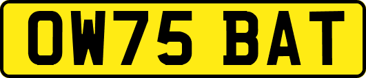 OW75BAT
