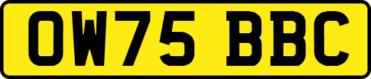 OW75BBC