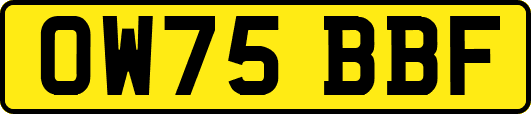OW75BBF