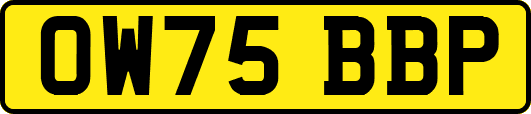 OW75BBP