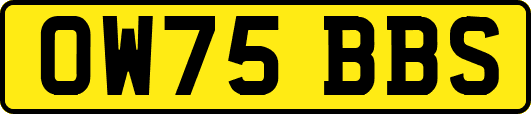 OW75BBS