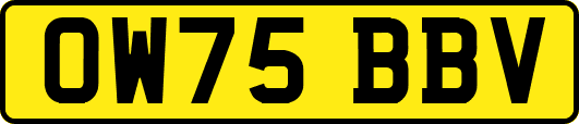 OW75BBV