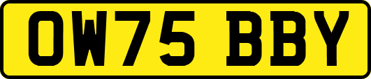 OW75BBY