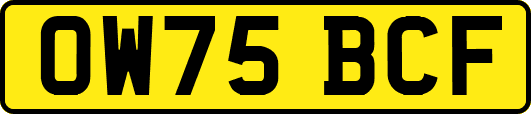 OW75BCF