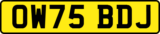 OW75BDJ