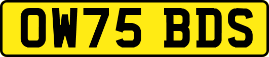 OW75BDS