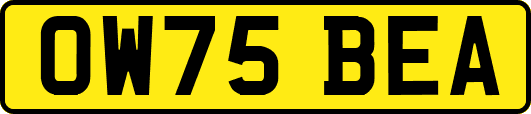 OW75BEA