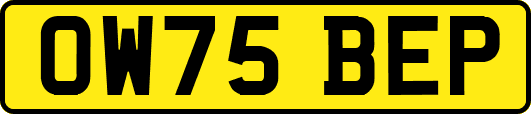 OW75BEP
