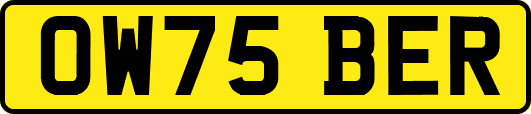 OW75BER