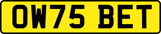 OW75BET