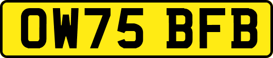 OW75BFB