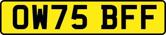 OW75BFF