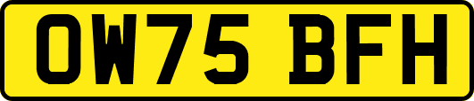 OW75BFH