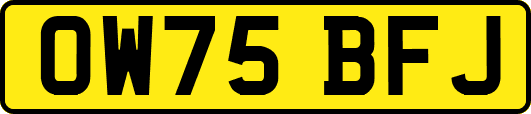 OW75BFJ