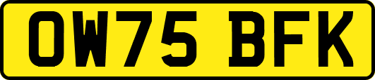 OW75BFK