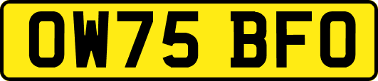 OW75BFO
