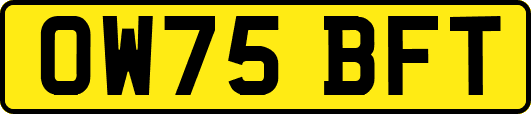 OW75BFT