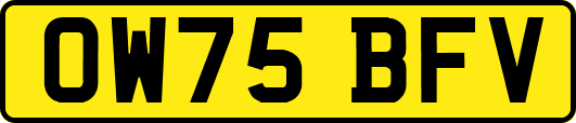 OW75BFV